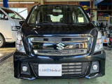 納車前のホイールのインチアップやスモークフィルム施工もお任せください!!