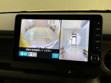 全方位モニターがついています! 車の周囲を360&deg;安全確認できるので、普段の駐車はもちろんの事、縦列駐車や幅寄せの際にも活躍してくれますよ。