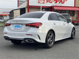 Aクラスセダン A180 AMGライン 