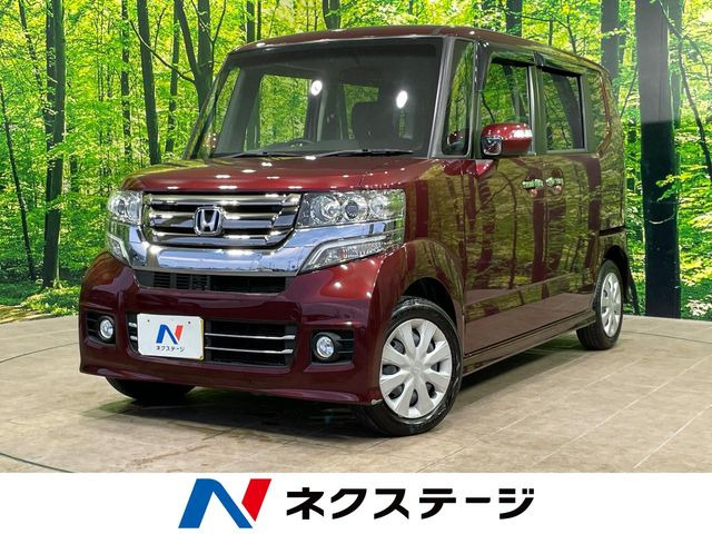 N-BOXカスタム G