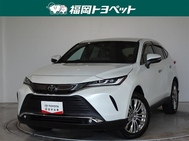 ハリアー 2.0 Z レザーパッケージ