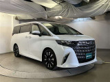 アルファード ハイブリッド 2.5 エグゼクティブ ラウンジ E-Four 4WD 