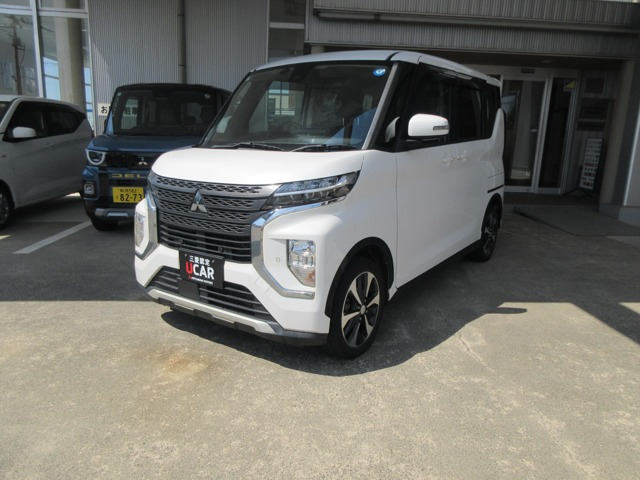 eKクロススペース G 4WD
