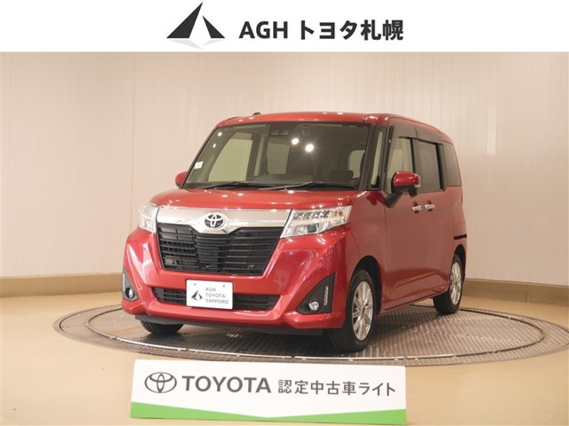 ルーミー 1.0 G 4WD 