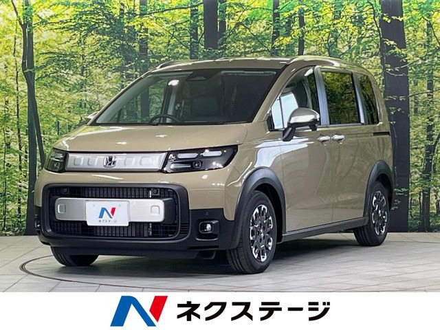 ホンダ フリード 