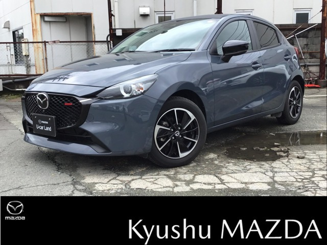 MAZDA2 1.5 15 スポルト