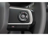 高速道路を頻繁に利用する方におすすめのレーダークルーズコントロール。前を走っている車との適切な距離を保って走行してくれます。長距離運転の疲労感も違いますよ。適度な休憩も忘れずに★