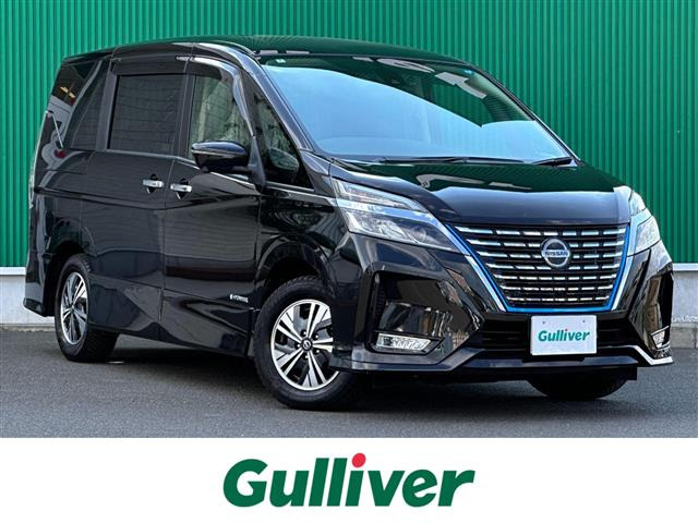 セレナ 1.2 e-POWER ハイウェイスターV 修復歴無し