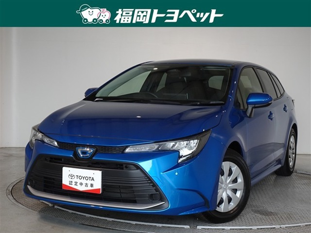 カローラツーリング 1.8 ハイブリッド G