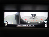 アイサイトセイフティプラス視界拡張がついているので、フロント、助手席ミラー下部にカメラがついています。