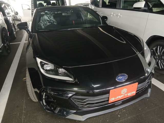 BRZ 2.4 S 禁煙車 カロッツェリア9インチナビ