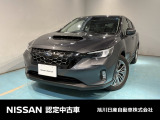 スバル レヴォーグレイバック
