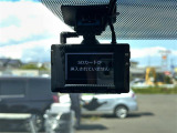 【ドライブレコーダー】映像・音声などの運転中の記録を残します。事故などを起こした起こされた時の証拠になりえますので、もしも時でも安心ですね。