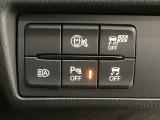 環境と燃費に優しいアイストップに安全な走行をサポートする横滑り防止機能など装備が充実!安全なドライブをサポートします♪