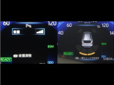 コーナーセンサーを装備。障害物までの距離に応じて警告音を変えてお知らせ。縦列駐車時や駐車場・車庫等での取り回しをサポートします。詳細は販売店スタッフまでお尋ね下さい。