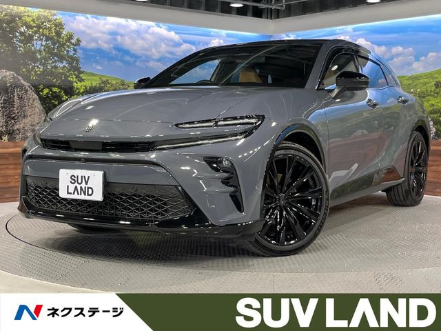 クラウンスポーツ 2.5 Z E-Four 4WD