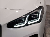 BMWのオートライトは積極的にライトをつけることにより、自車の存在を周囲に向けアピールいたします。それは安全性への配慮でもあります。