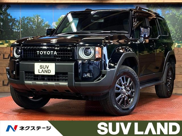 ランドクルーザー250 2.7 VX 4WD