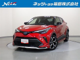 トヨタ C-HR