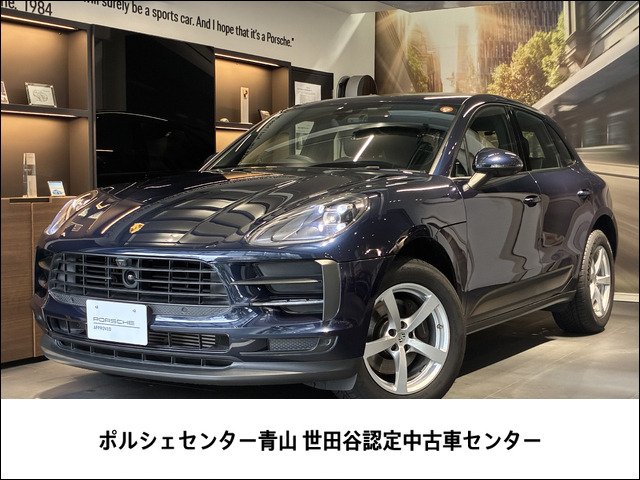 マカン  PDK 4WD