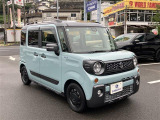 スペーシアギア ハイブリッド(HYBRID) XZターボ 