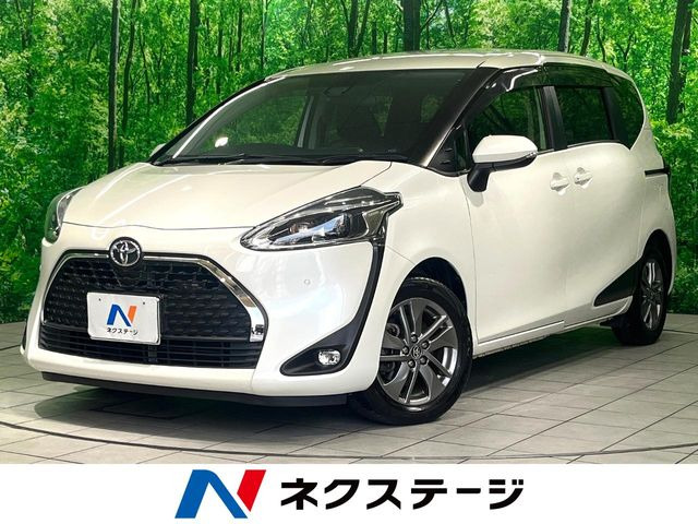 シエンタ 1.5 G クエロ