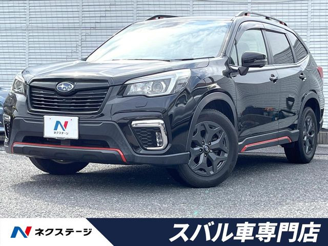 フォレスター 2.5 エックスブレイク 4WD