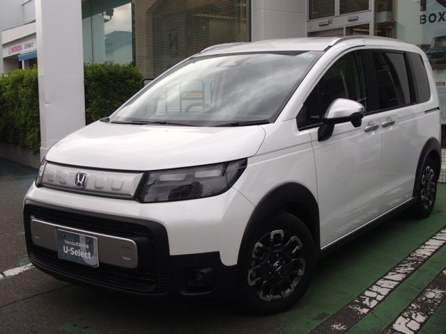 フリード 1.5 クロスター