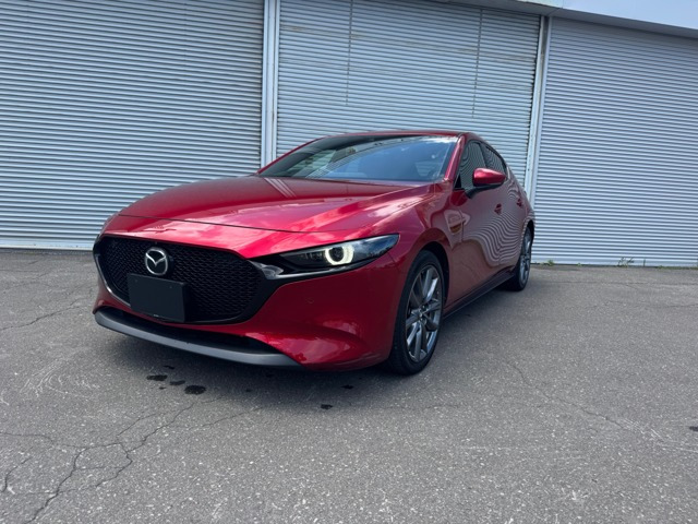 マツダ MAZDA3ファストバック 