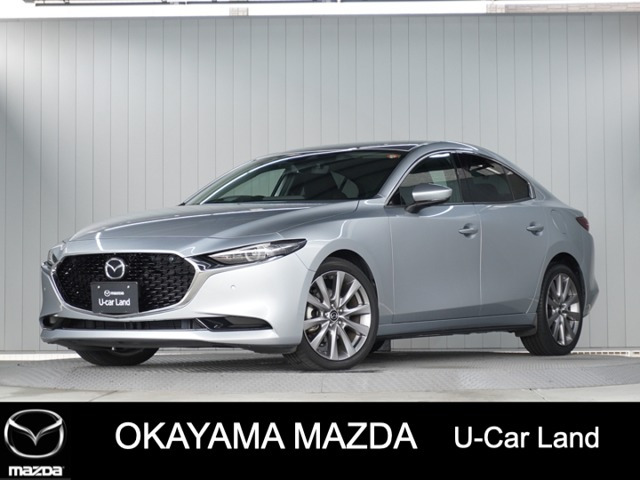 MAZDA3セダン 1.8 XD プロアクティブ ツーリング セレクション 