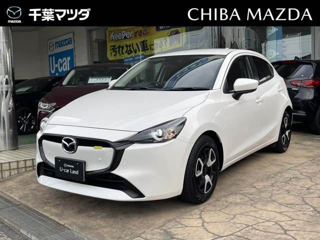 MAZDA2 1.5 15BD i セレクション