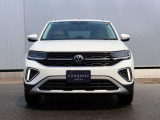 元デモカー!T-Cross Style ナビ&セーフティパッケージ装着車。