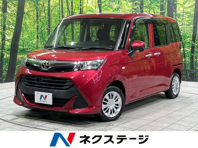 トヨタ タンク 