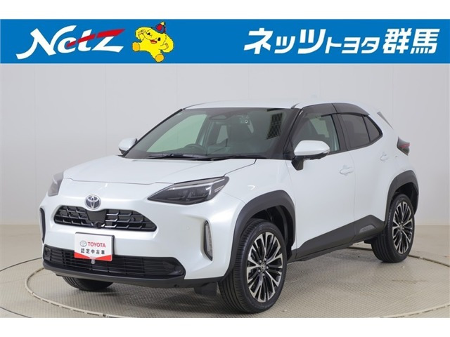 トヨタ ヤリスクロス 
