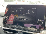 ナビのAV機能です。Bluetooth使えます。