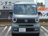 R8年式 N-VANファンターボ ネイチャー スタイルが入庫しました☆色はボタニカルグリーン・パールです☆