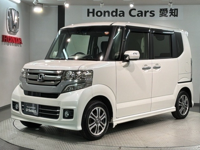 ホンダ N-BOXカスタム 