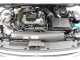 【エンジン】1.0L 直列3気筒ターボを搭載しております。