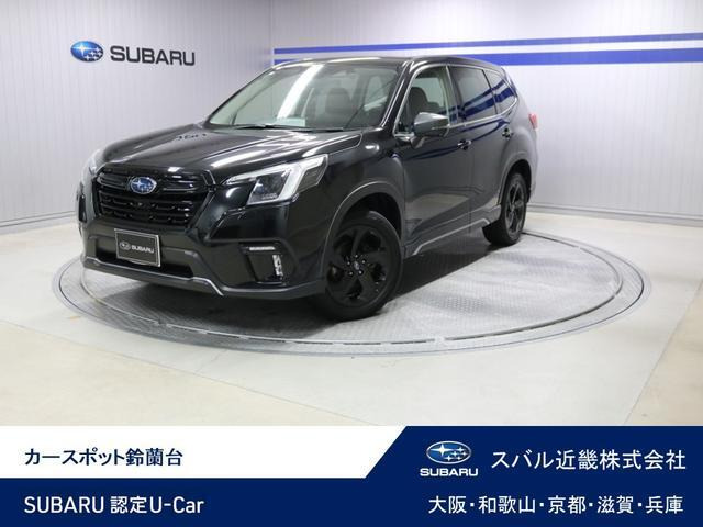 フォレスター 1.8 スポーツ 4WD 