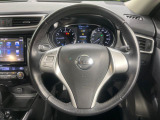 【ステアリングスイッチ】運転中、前方から目線をそらすことなく、オーディオ等の操作が可能な便利機能!安心&快適なドライブを演出してくれます♪