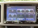 【Honda純正メモリーナビ】使いやすいナビで目的地までしっかり案内してくれます。フルセグ、DVD、CD再生オーディオ機能が充実。お車の運転がさらに楽しくなりますよ。