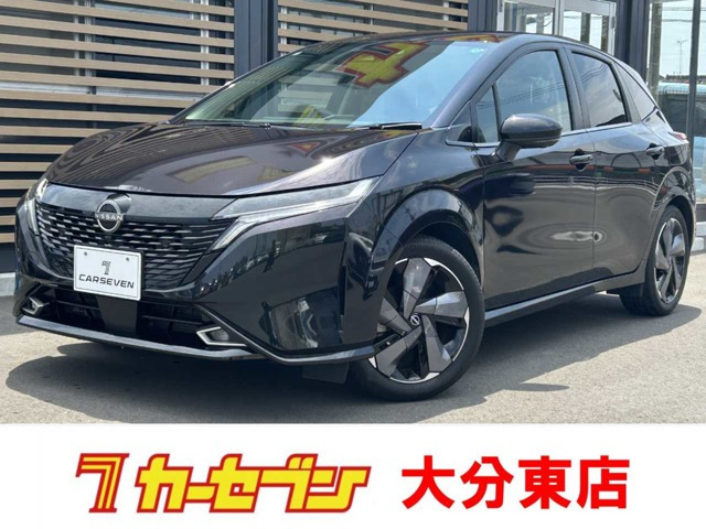 日産 ノートオーラ 