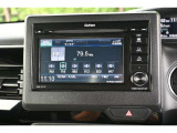 純正ディスプレイオーディオ WX-211C CD USB ワンセグ WFM