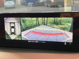 【360&deg;ビューモニター】専用のカメラにより、上から見下ろしたような視点で360度クルマの周囲を確認することができます☆死角部分も確認しやすく、狭い場所での切り返しや駐車もスムーズに行えます。