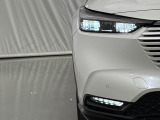 ★LEDヘッドライト搭載★ 白っぽく光る明るく省電力なLEDライト!先進的な白い輝きでフロントフェースを引き締めます☆