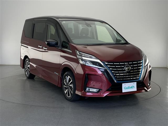 日産 セレナ 