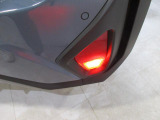 LEDリヤフォグランプ装備!濃霧や吹雪などの悪天候時に自車位置を後続車に知らせ、視界不要による追突を防止することができます。
