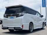 ヴェルファイア 2.5 Z Aエディション ゴールデンアイズ 