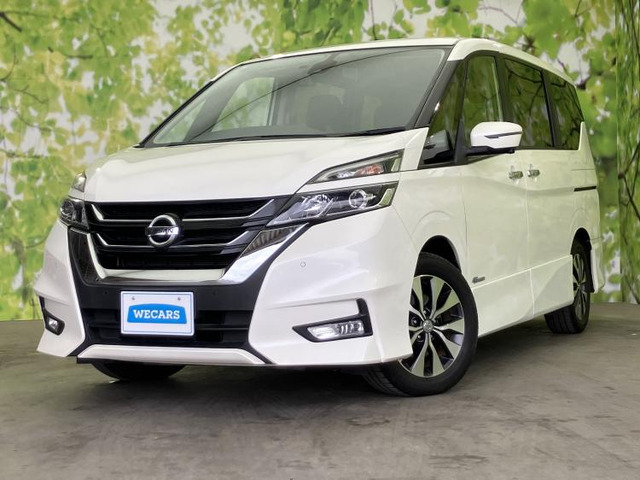 日産 セレナ 
