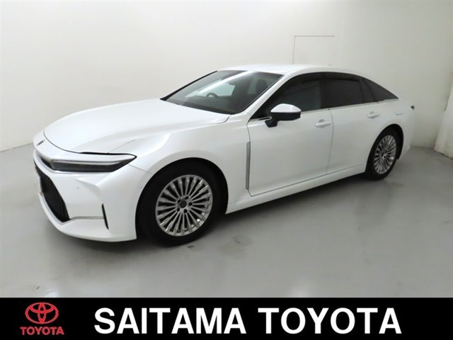 クラウン 2.5 Z ハイブリッド車